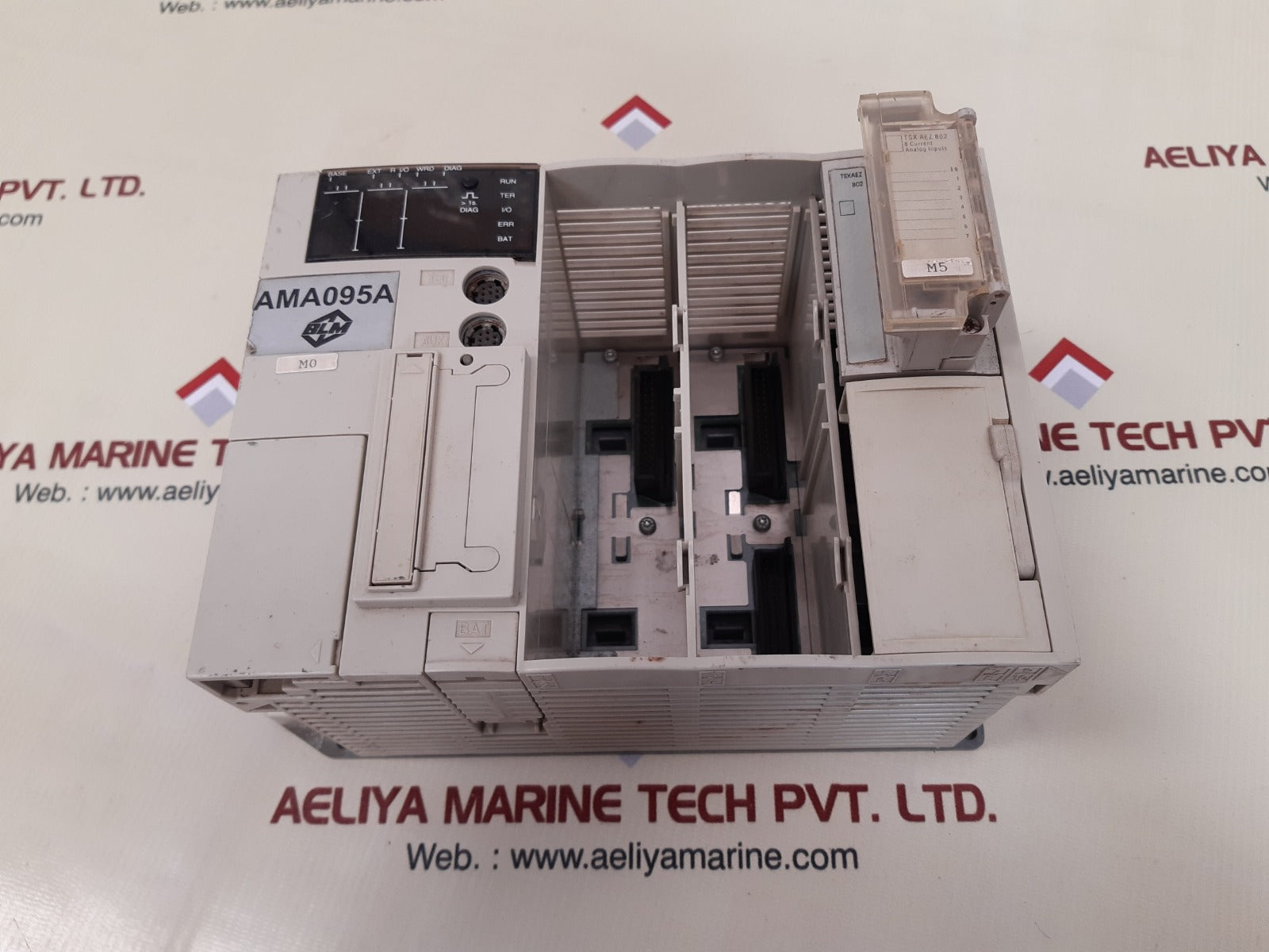 Schneider electric tsx aez 802 controller