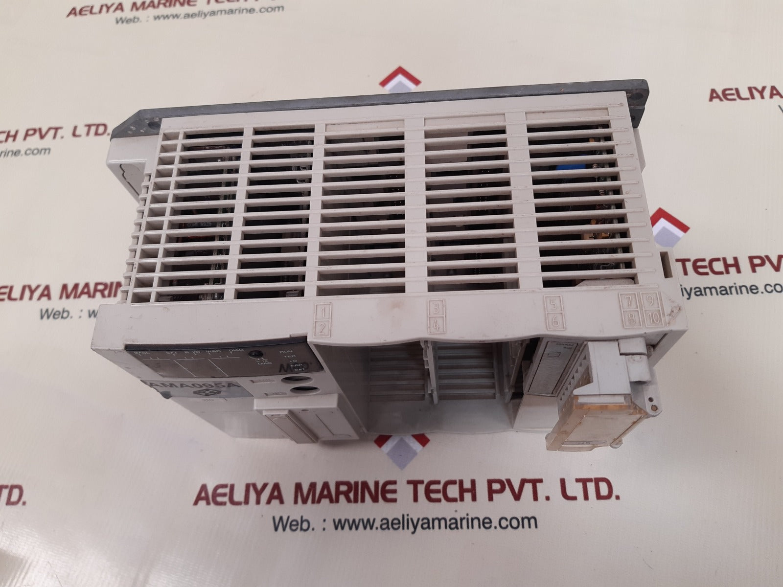 Schneider electric tsx aez 802 controller
