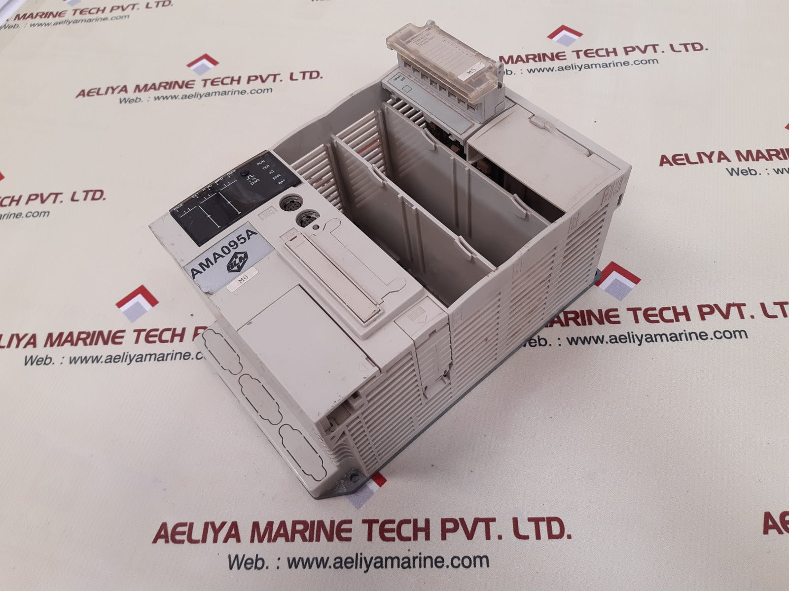 Schneider electric tsx aez 802 controller