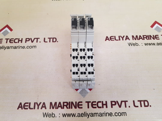 Rexroth r-ib il 24 pwr in-pac digital output module