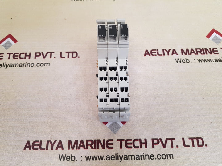 Rexroth r-ib il 24 pwr in-pac digital output module