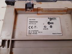 Schneider/telemecanique modicon tsx micro tsx3721001+tsx dmz 28dr