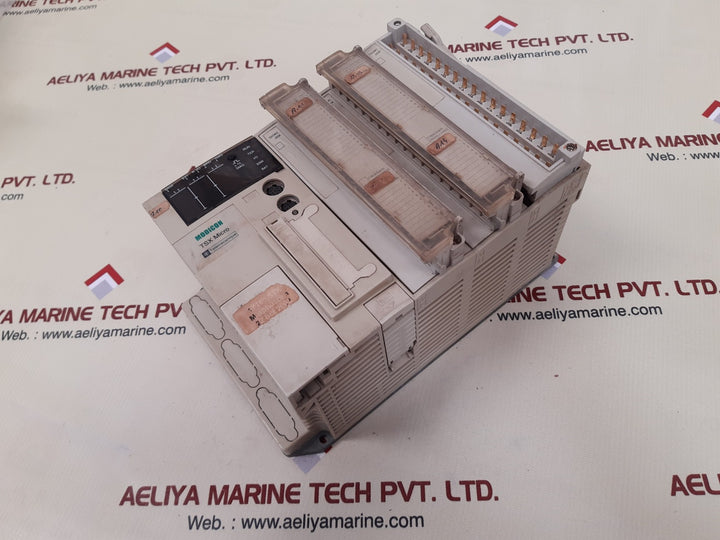 Schneider/telemecanique modicon tsx micro tsx3721001+tsx dmz 28dr