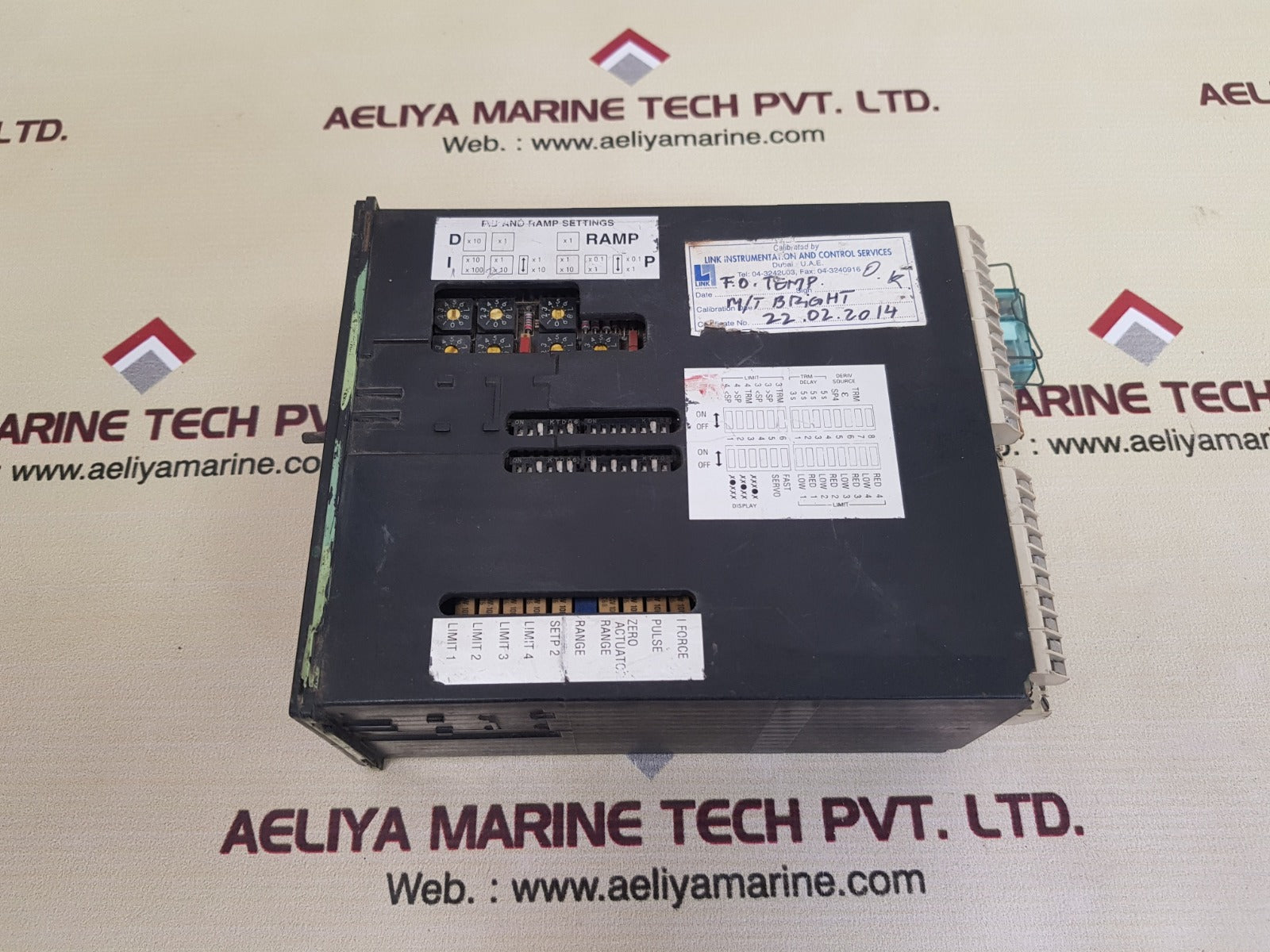 Sescon 43-2235 programmable controller