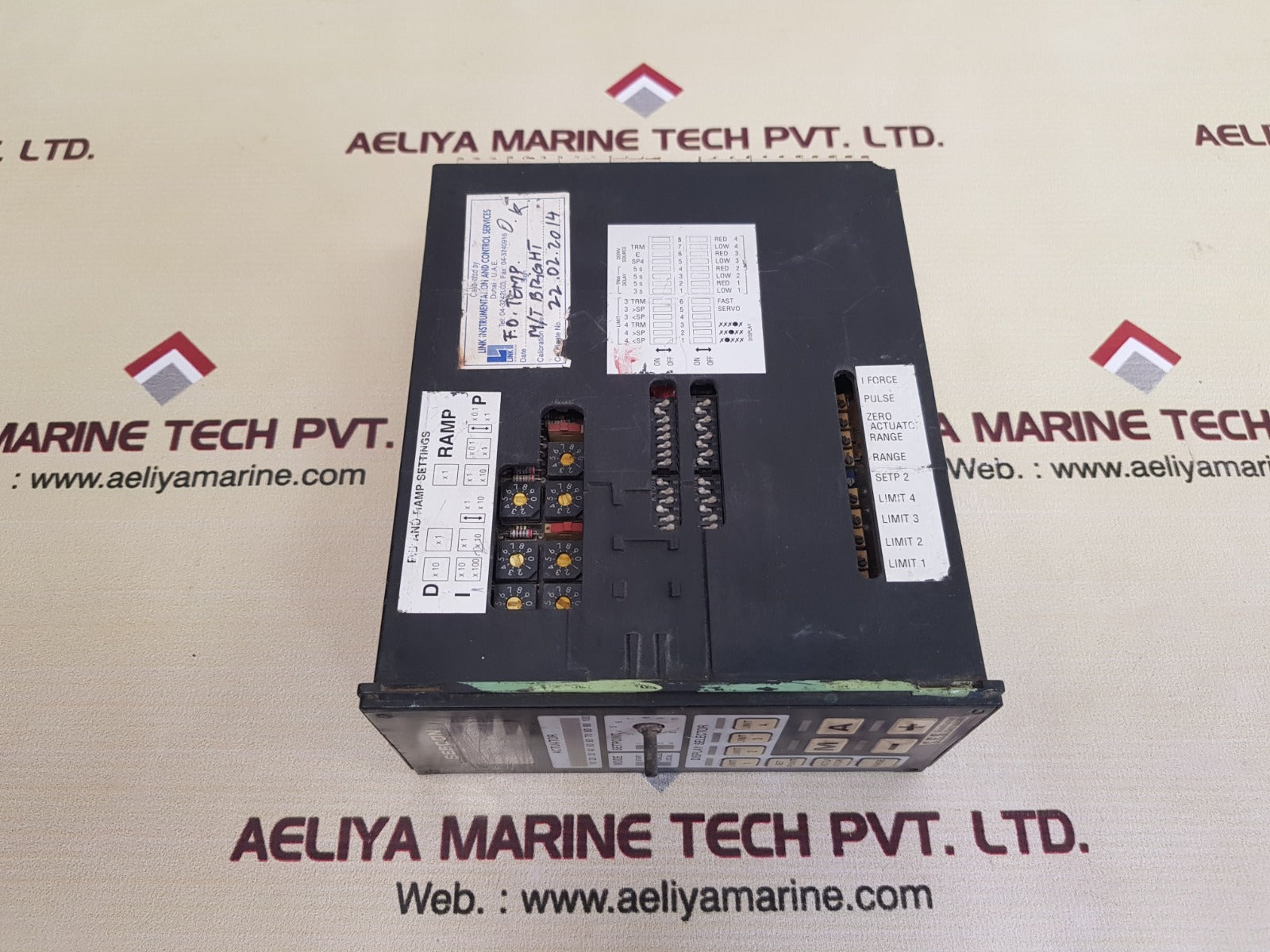 Sescon 43-2235 programmable controller