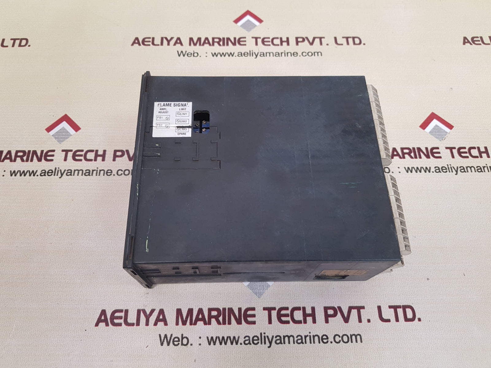 Sesmon 2530-41 programmable controller