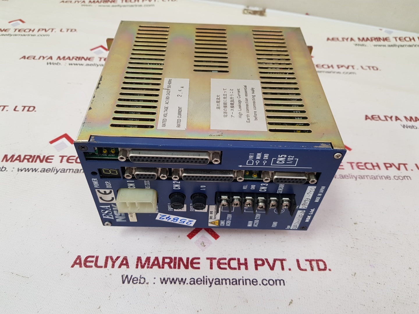 Nsk  esa-y2020t25-20 servo drive 