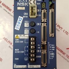Nsk  esa-y2020t25-20 servo drive 