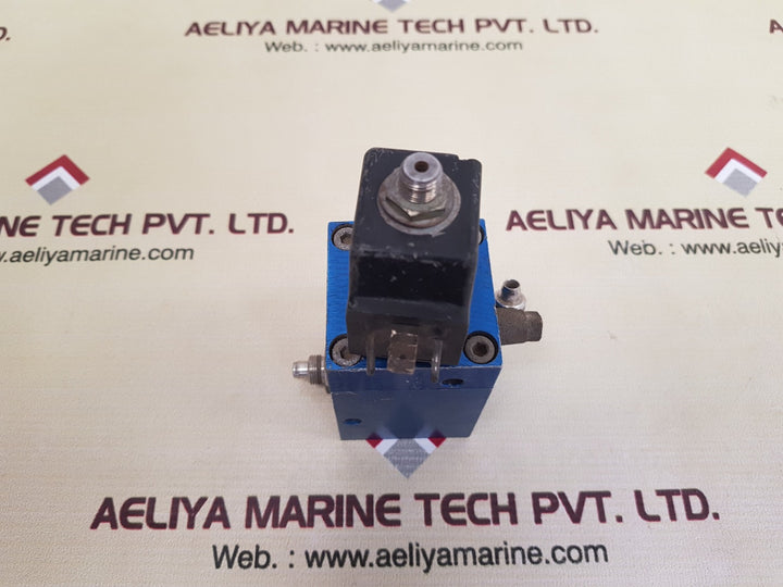 Festo 2200 mch-3-1/4 solenoid valve 1-10 bar