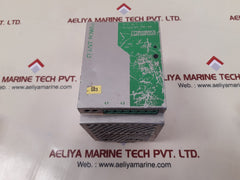 Phoenix contact quint-ps 3x400-500 ac/24 dc/10 power supply