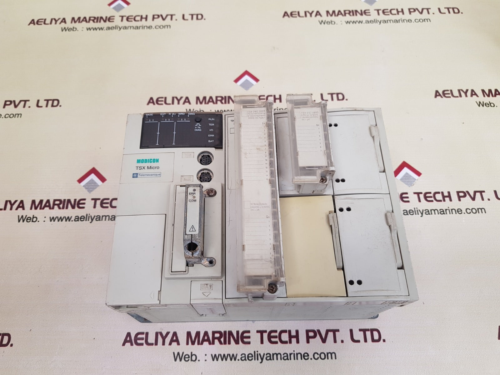 Telemecanique tsx3721001 modicon tsx micro with tsx dmz 28dr,tsx dsz 08r5