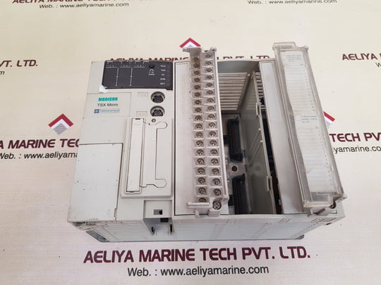 Telemecanique/schneider electric tsx3721001 modicon tsx micro with tsx dsz 32r5