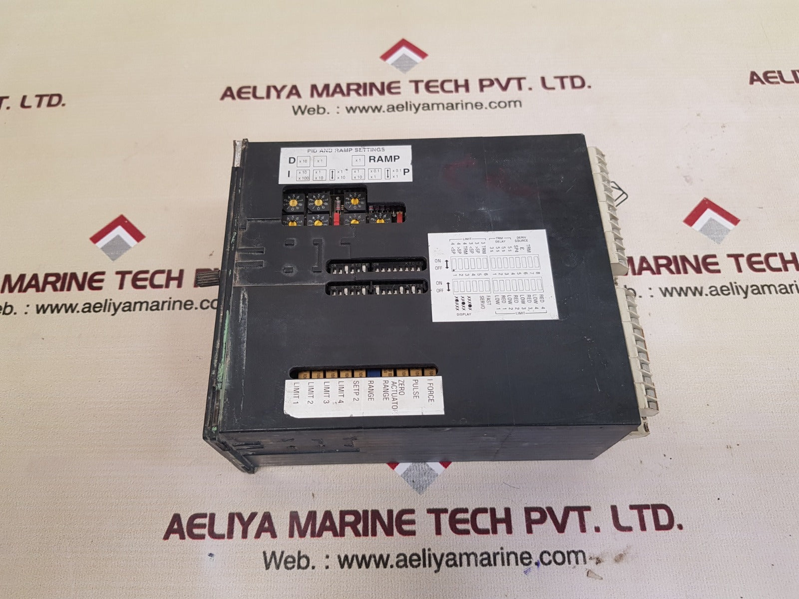 sescon 42-2234 electric controller
