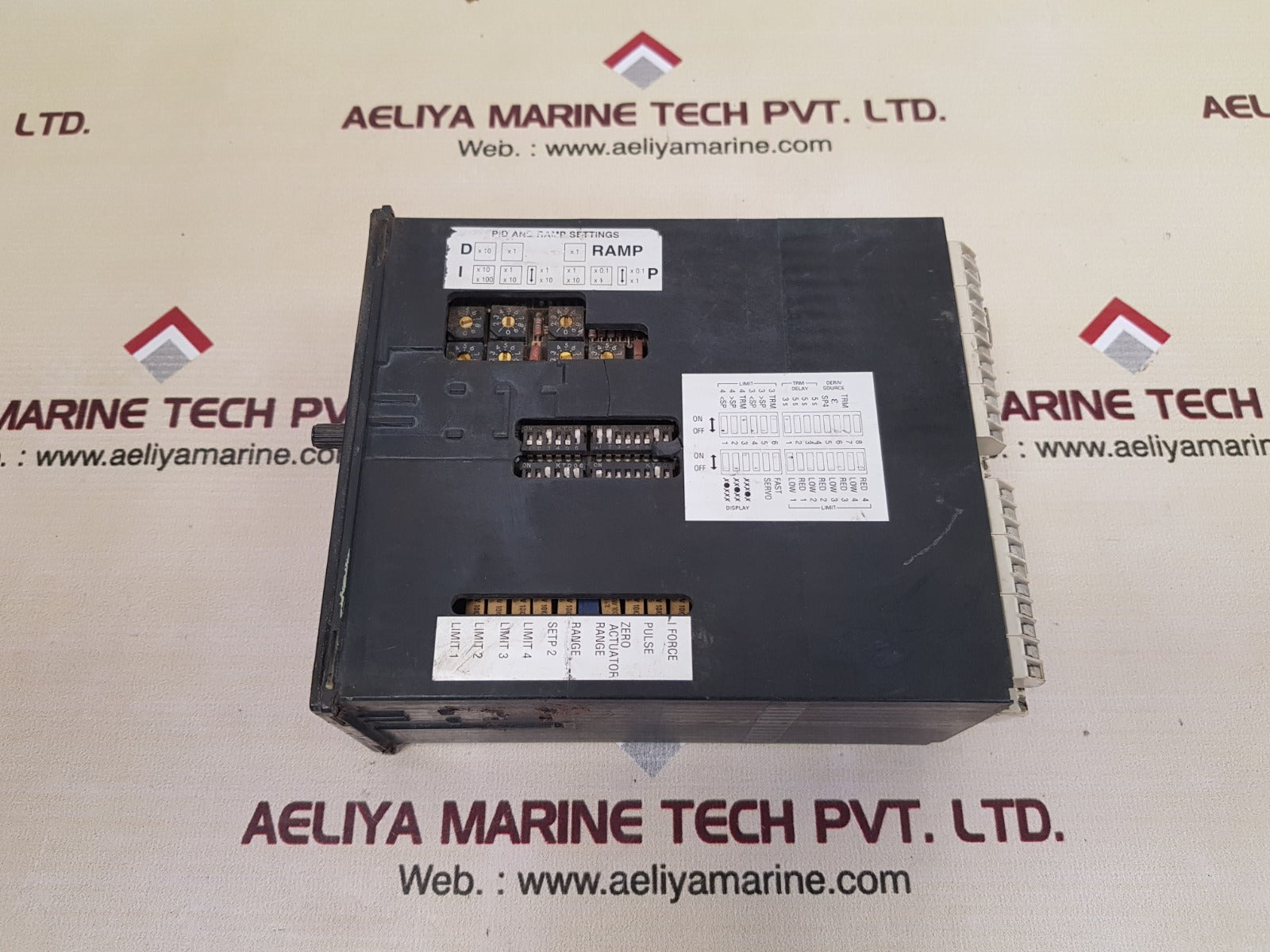 sescon 43-2234 electric controller