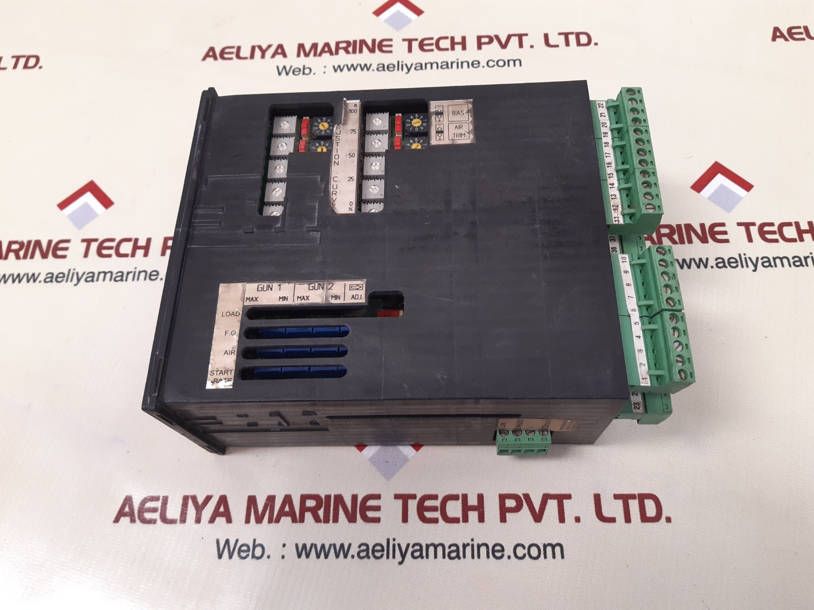 Scandinavian electronics 2233-43 programmable controller