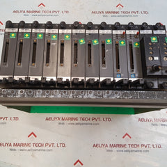 Yokogawa mac2*c,vm1*d,nc4*b,ps31*a module rack