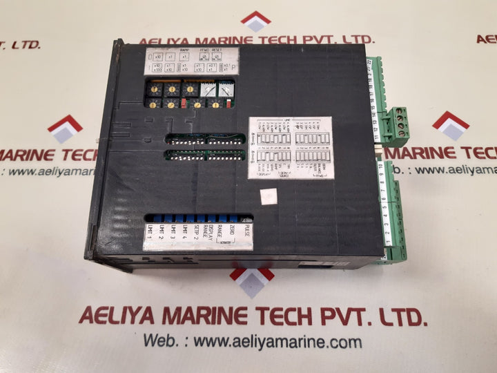 Ses combustion 2544-43 controller