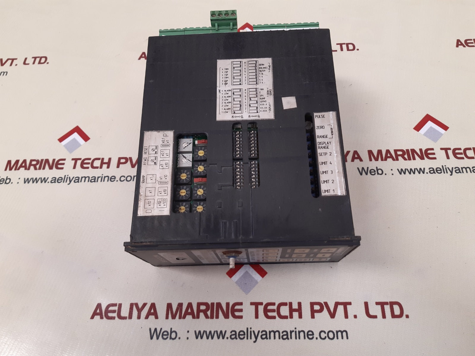 Ses combustion 2544-43 controller