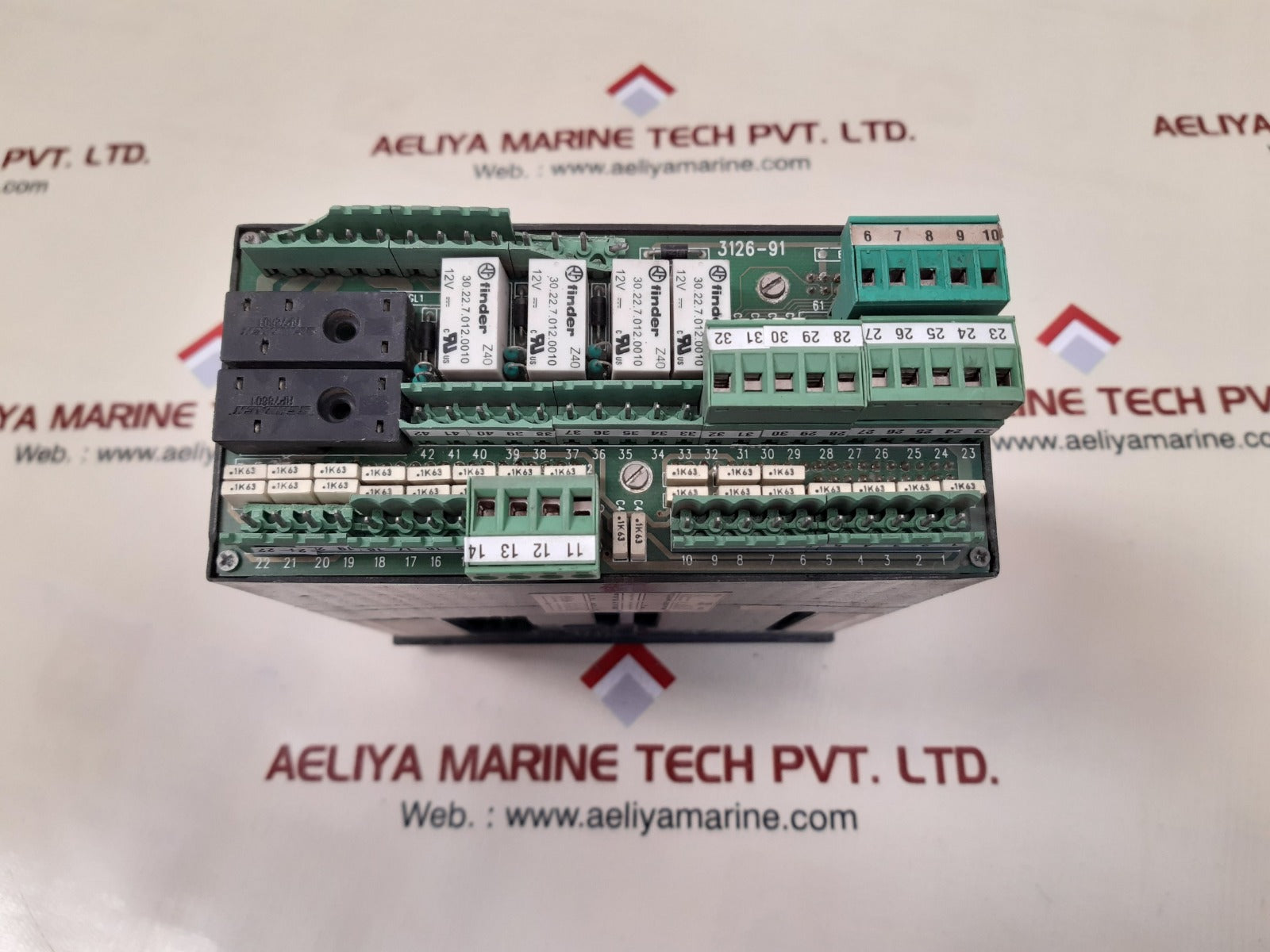 Ses combustion 2544-43 controller