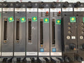 Yokogawa mac2*c,vm1*d,nc4*b,ps31*a module rack