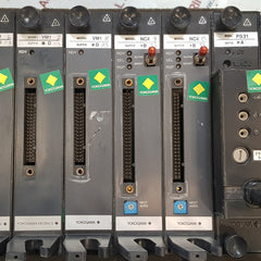 Yokogawa mac2*c,vm1*d,nc4*b,ps31*a module rack