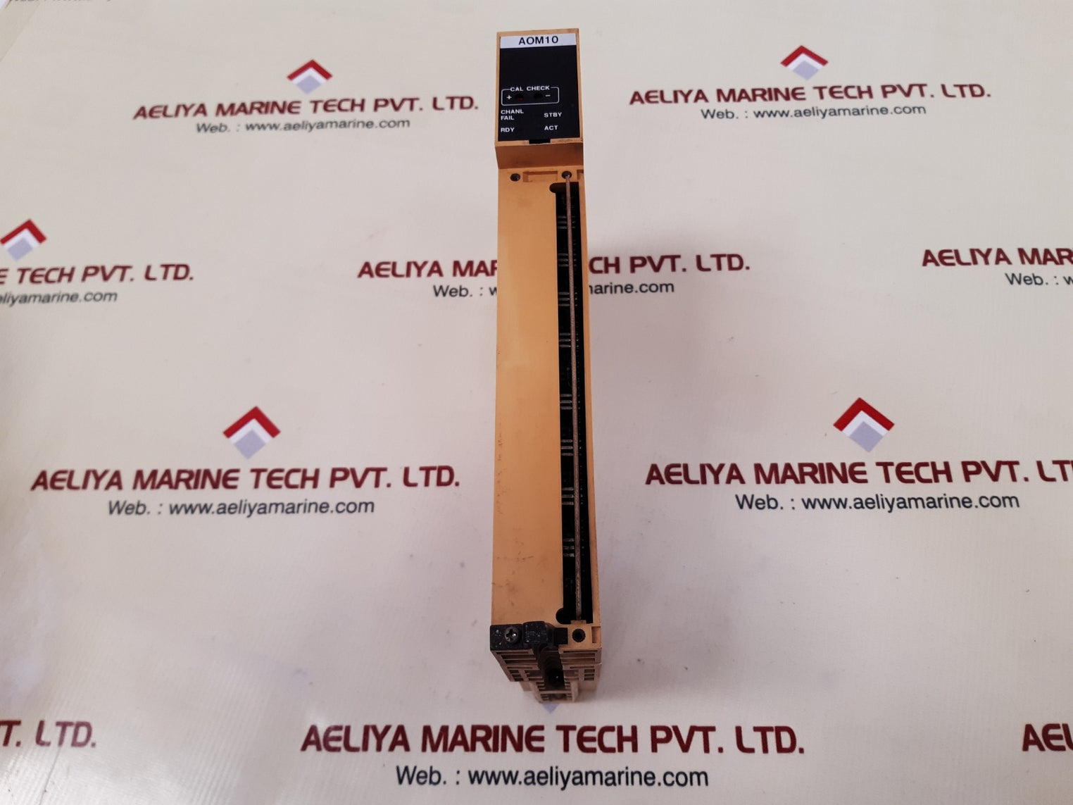 Yamatake- honeywell j-aom10 module
