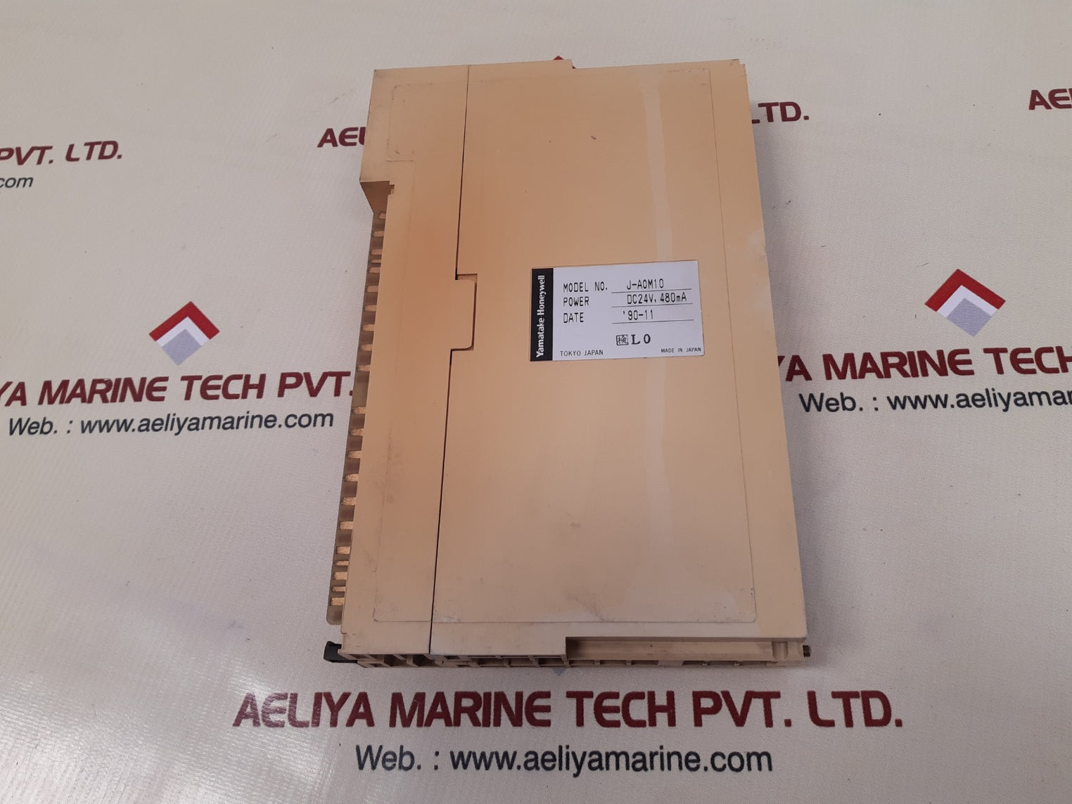 Yamatake- honeywell j-aom10 module