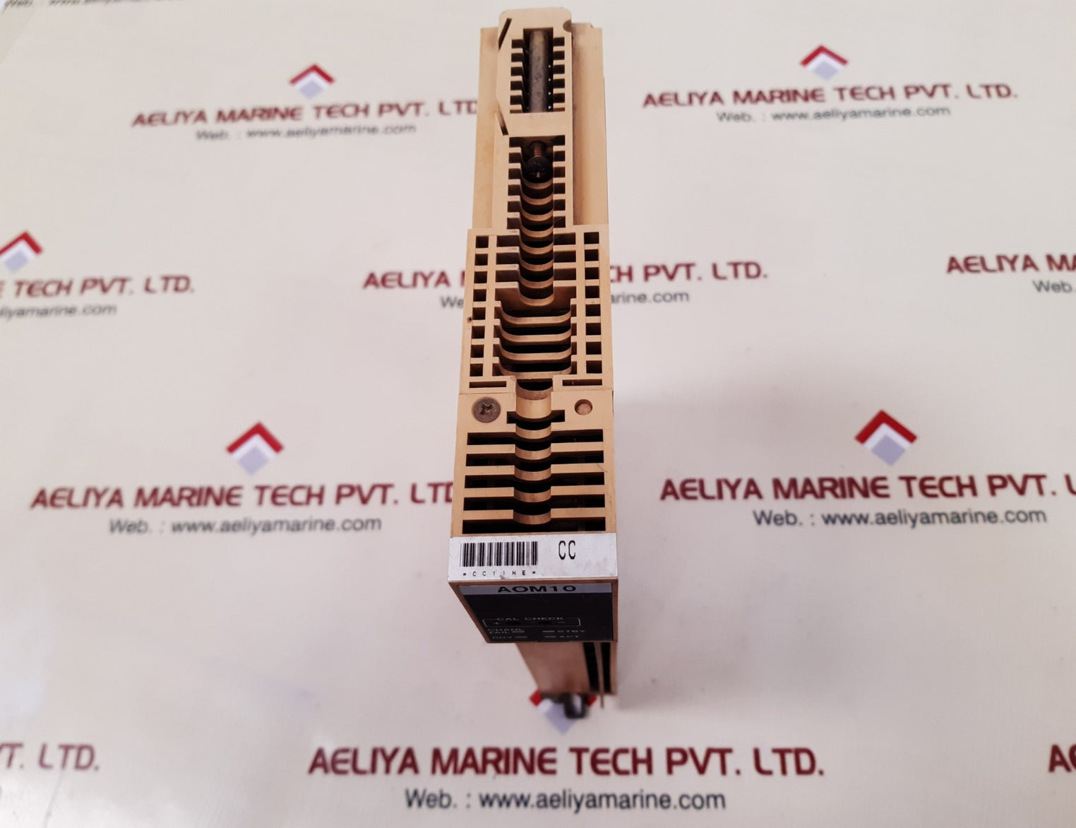 Yamatake- honeywell j-aom10 module