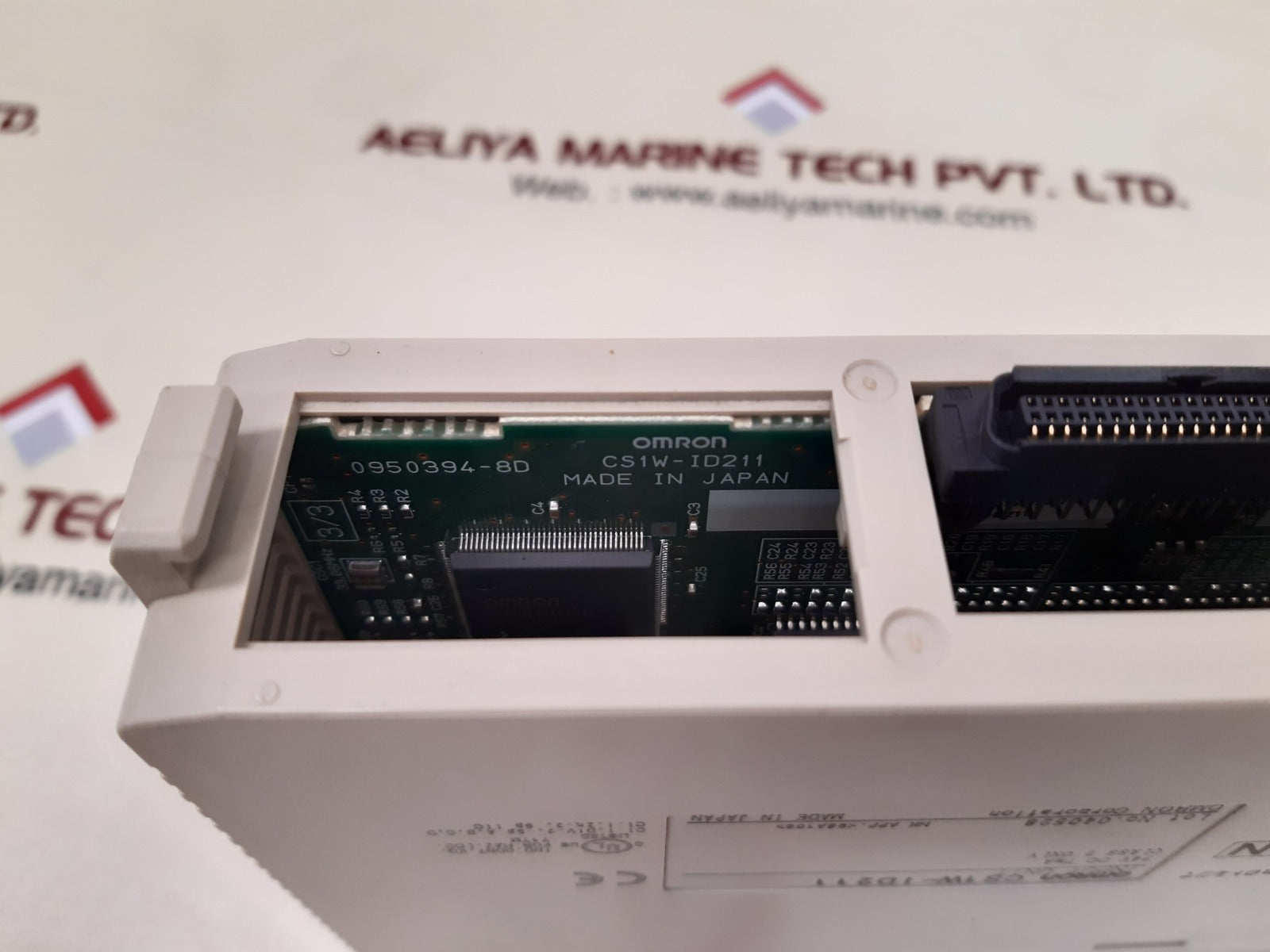 Omron cs1w-id211 input unit