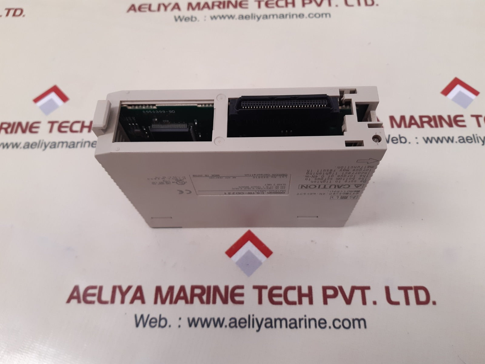 Omron cs1w-od231 output unit