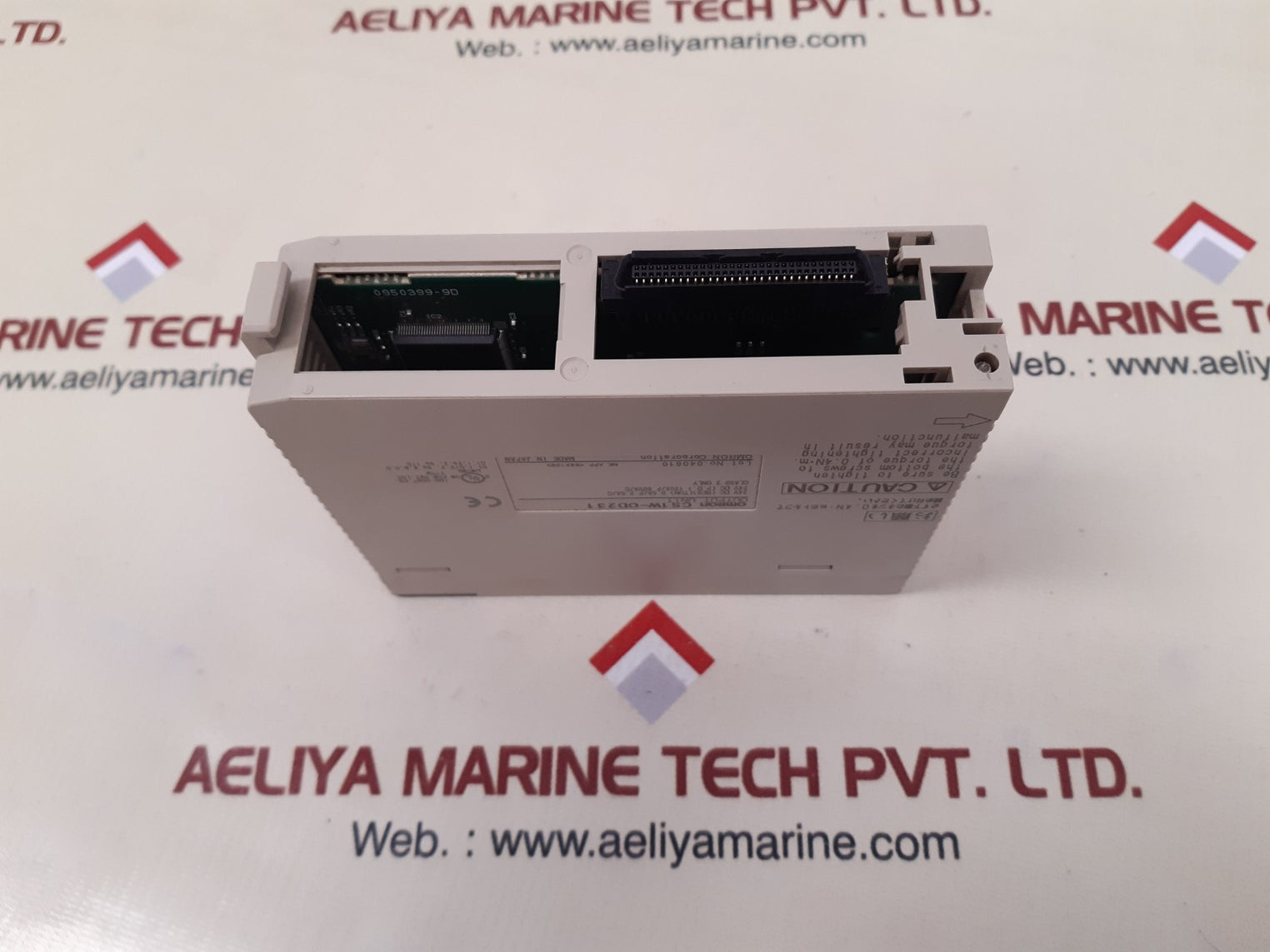 Omron cs1w-od231 output unit
