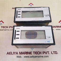 Knick 803 s2 digital-indicator 250v ~ 0,5a