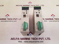 Omron cs1w-drm21-v1 devicenet unit 24v dc, 0.5w