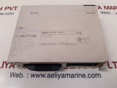 Omron cs1w-id231 input unit 24v dc 6ma