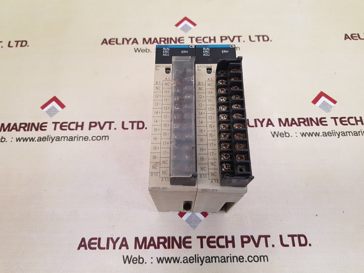 Omron cs1w-da08c 8 points 4-20 ma analog output unit