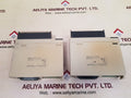 Omron cs1w-da08c 8 points 4-20 ma analog output unit