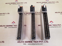 Omron c500-id218-crt input unit 24vdc, 9ma