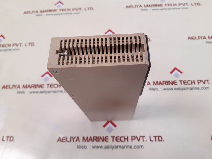 Omron c500-id219 input unit 24vdc, 7ma
