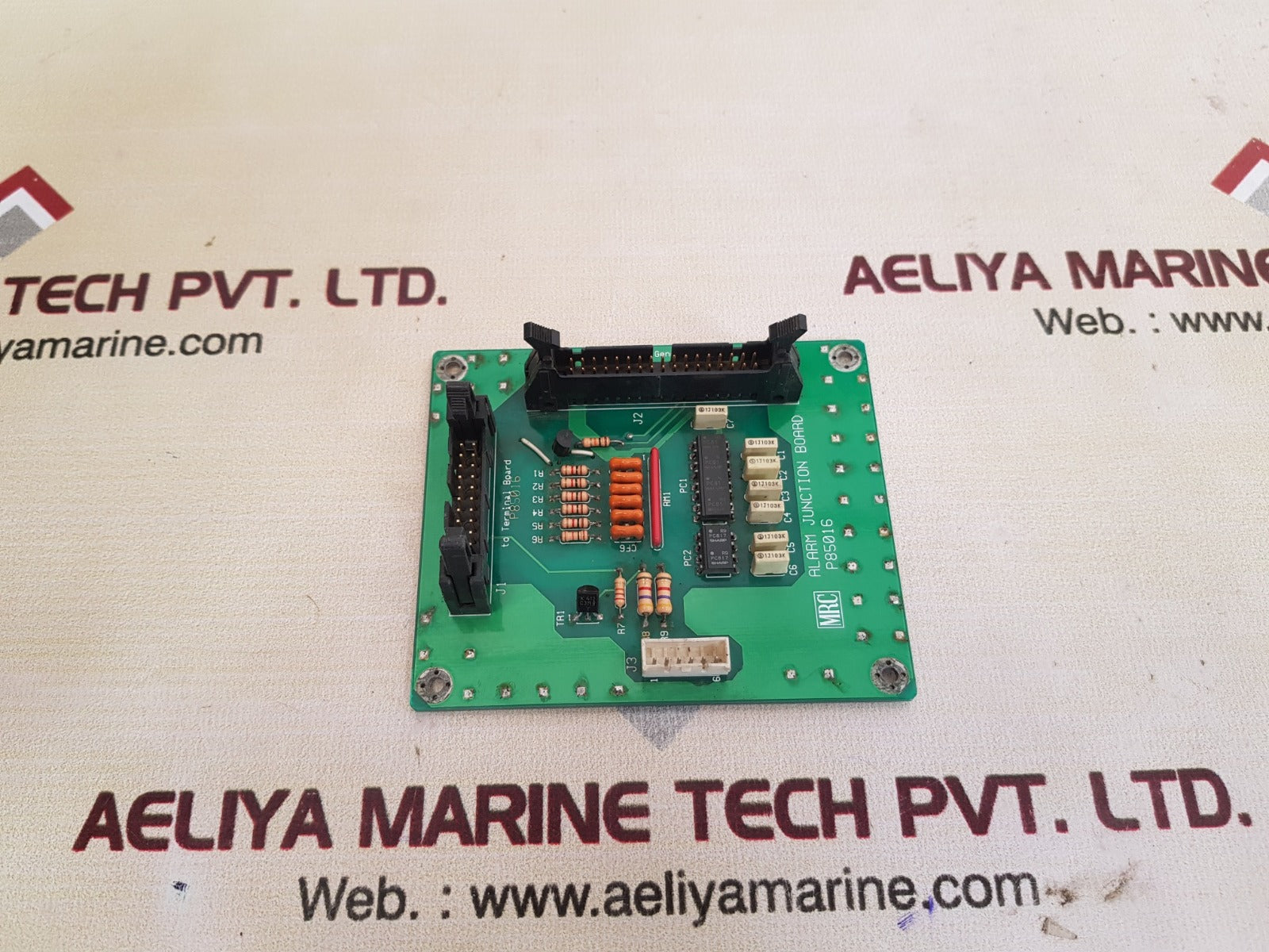 Mrc p85016 alarm junction board