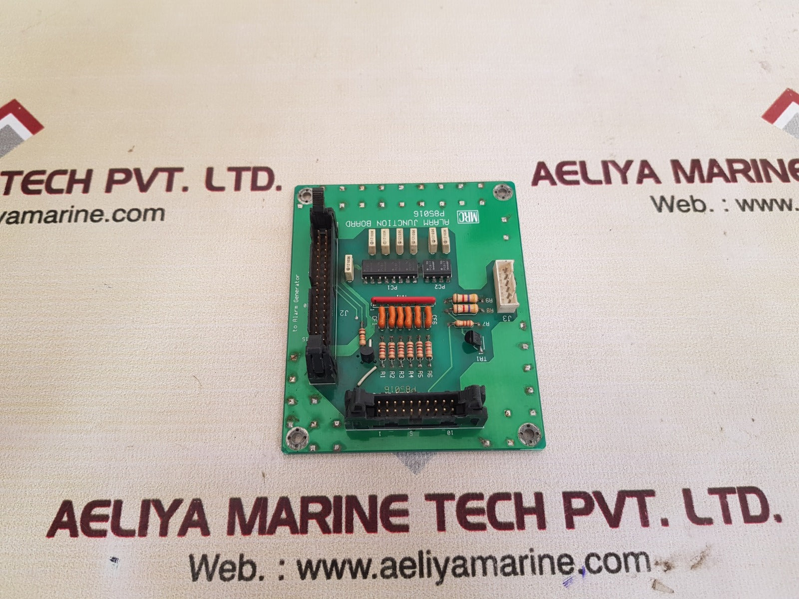 Mrc p85016 alarm junction board