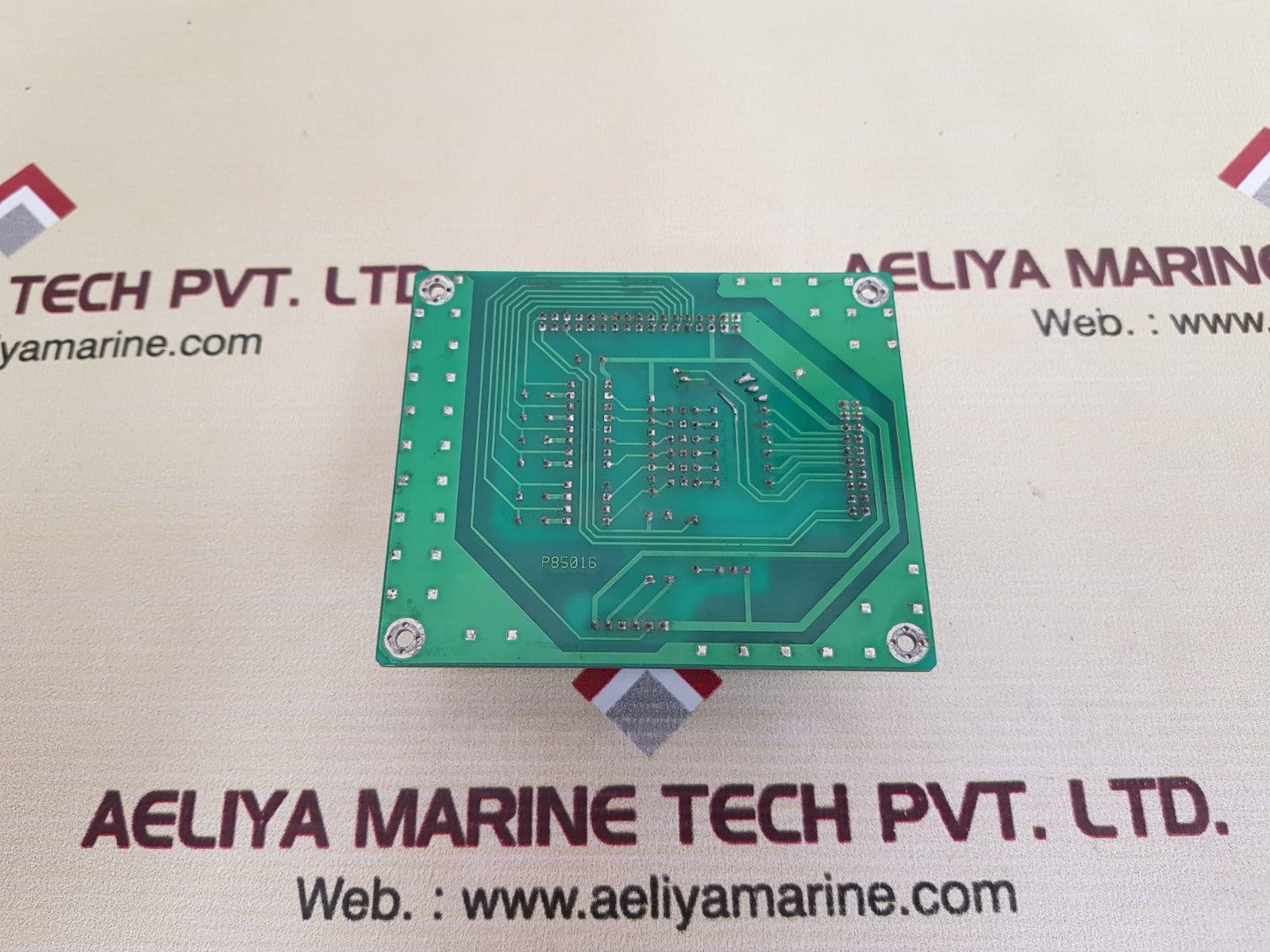 Mrc p85016 alarm junction board