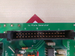 Mrc p85016 alarm junction board