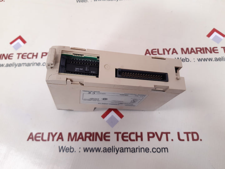 Omron c200h-od219 output unit 24vdc