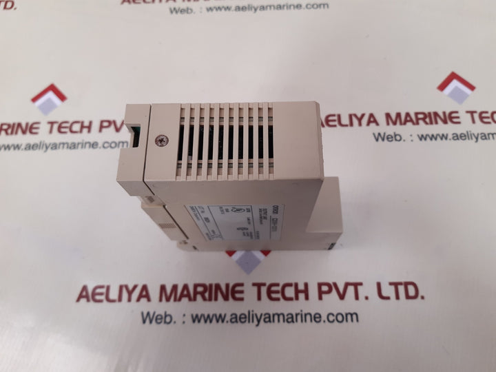 Omron c200h-od219 output unit 24vdc