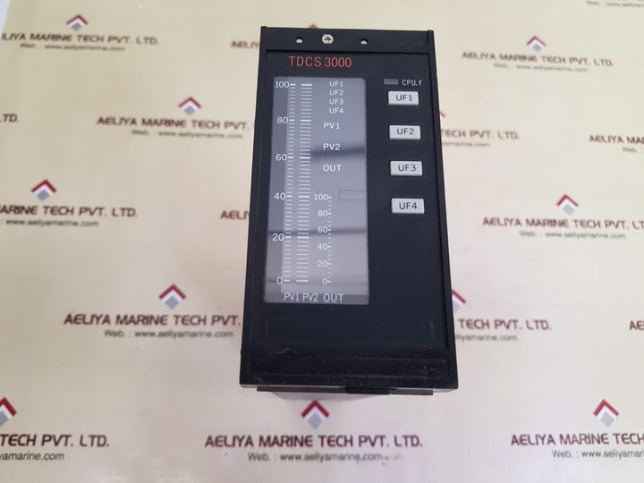 Tdcs 3000 kam kap temperature controller