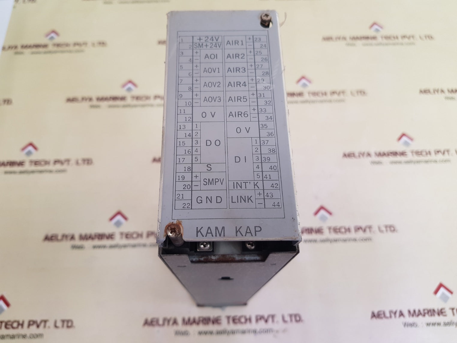 Tdcs 3000 kam kap temperature controller