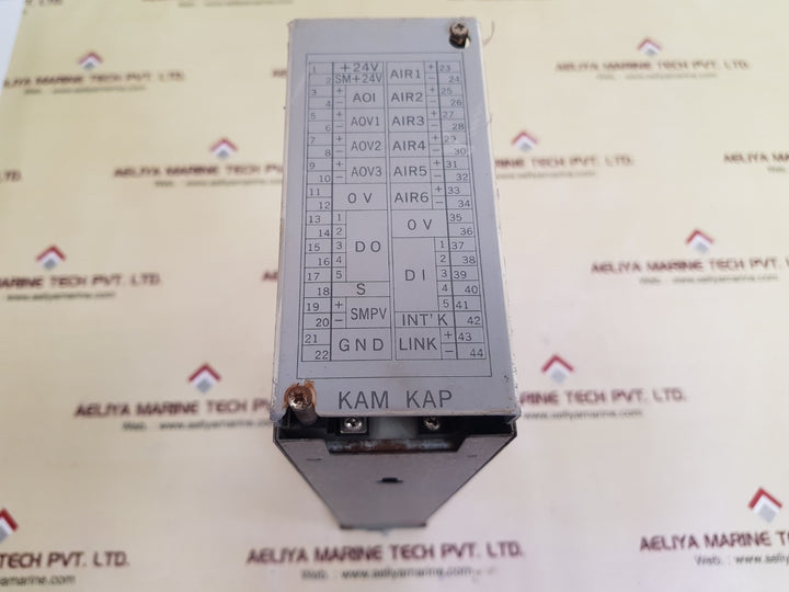 Tdcs 3000 kam kap temperature controller