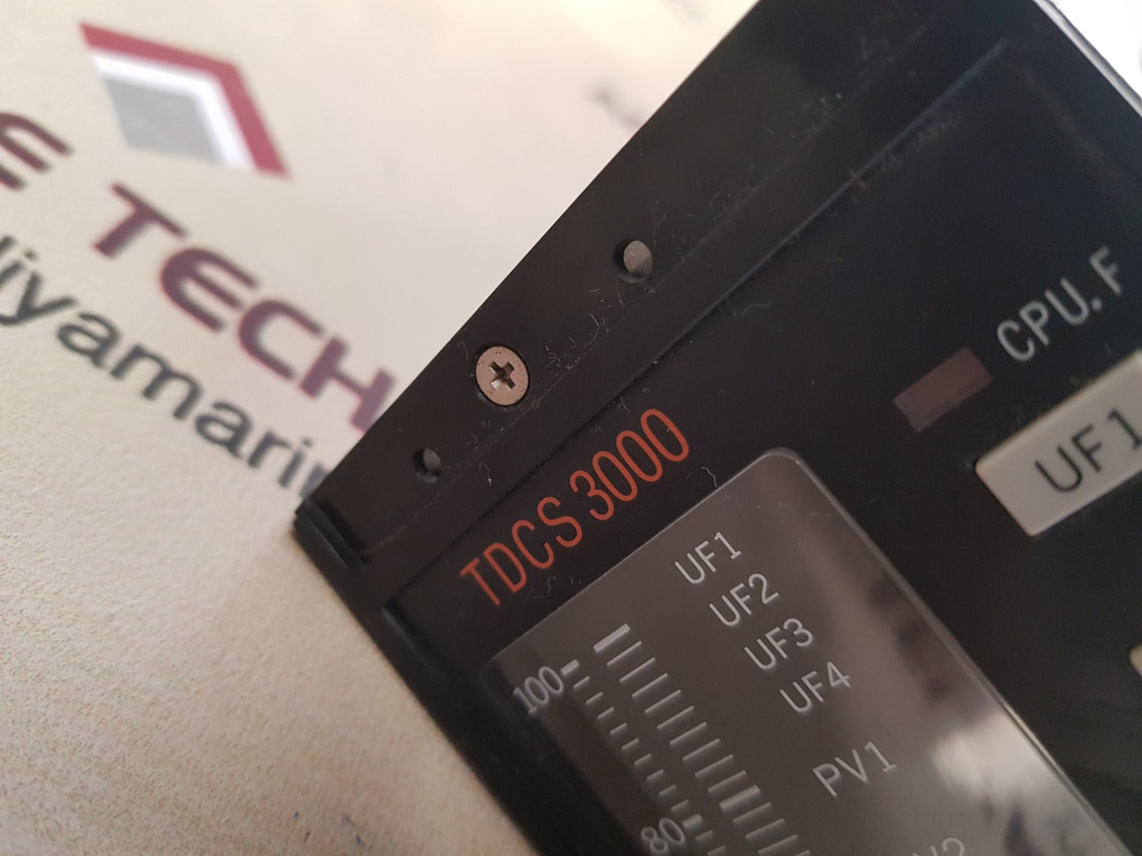 Tdcs 3000 kam kap temperature controller