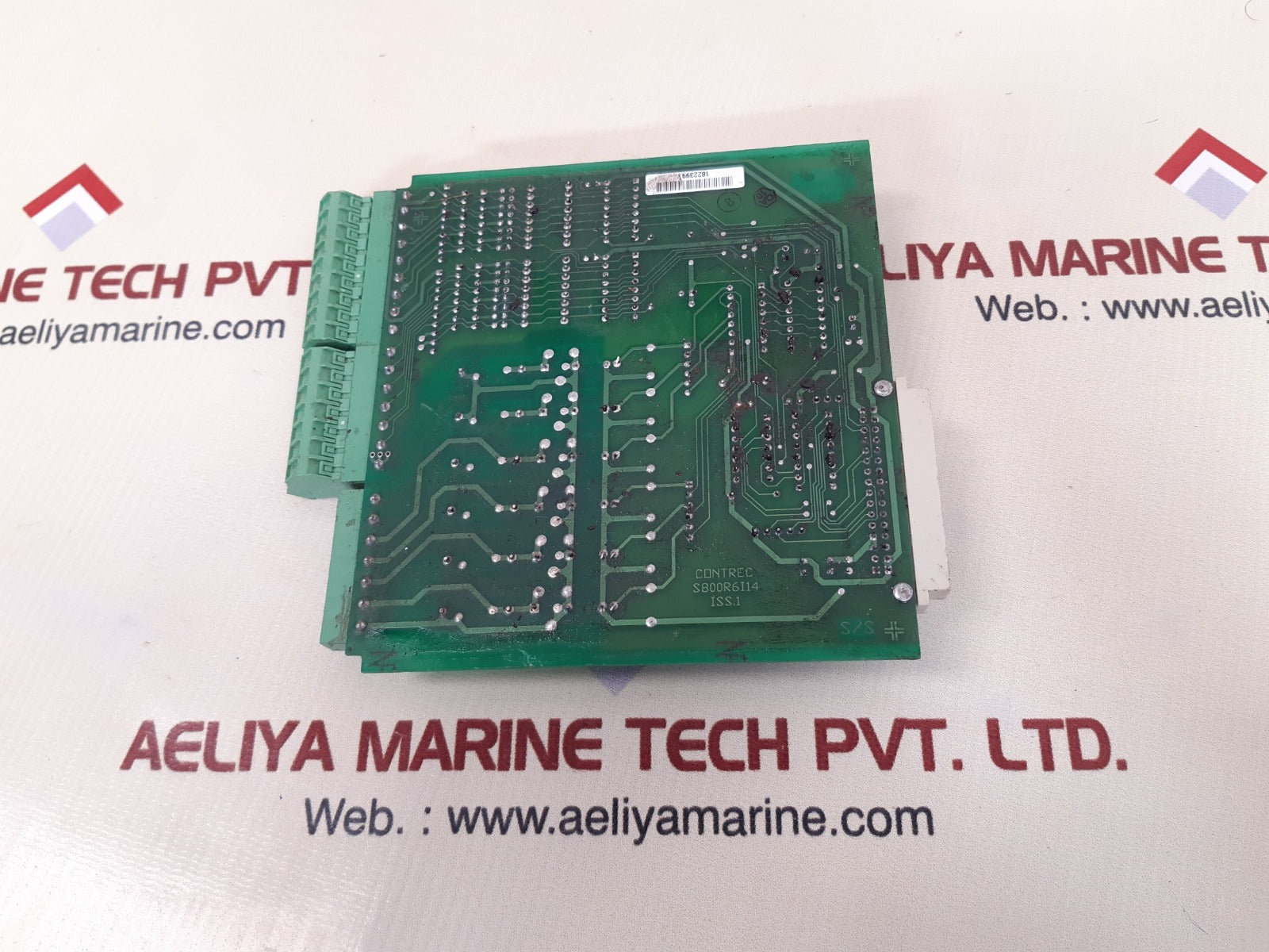 Contrec s800r6i14 pcb card