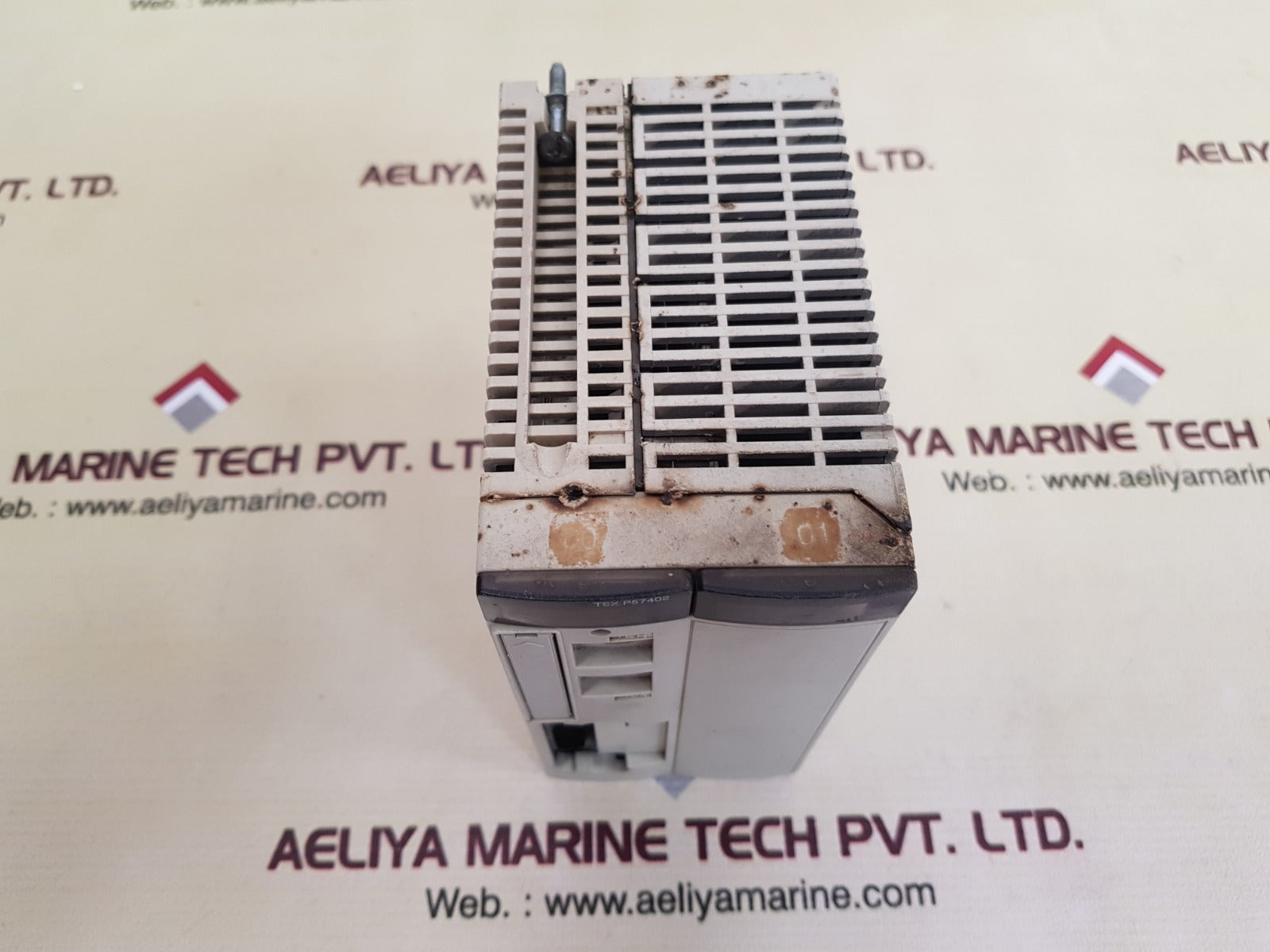 Schneider tsx p57402 processor